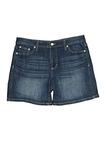 Banana Republic Factory Store Denim Shorts (view 1)