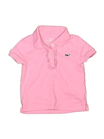Vineyard Vines Short Sleeve Polo (view 1)