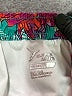 Active by Old Navy 100% Polyester Tropical Pink Athletic Shorts Size 14 - photo 3
