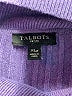 Talbots Purple Turtleneck Sweater Size XL Petite - photo 7