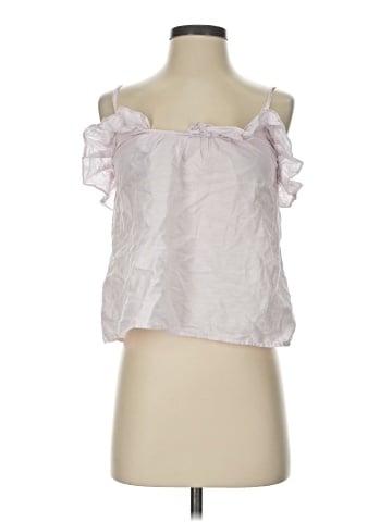 J.Crew Sleeveless Blouse (view 1)