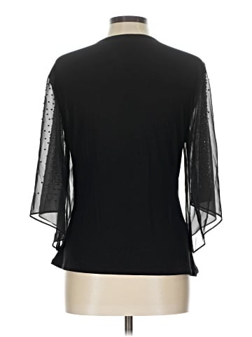 MSK 3/4 Sleeve Blouse (view 2)