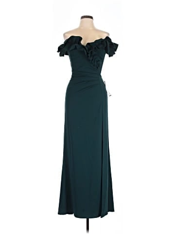 Xscape Cocktail Dress (view 1)