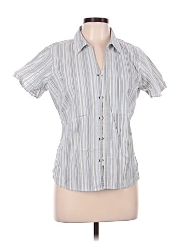 Fiorlini International Short Sleeve Blouse (view 1)