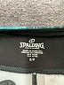 Spalding Athletic Print Teal Active Pants Size S - photo 7