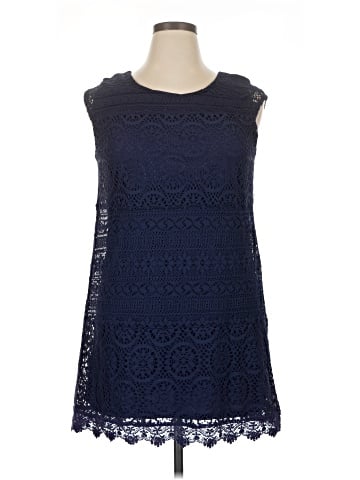 Xhilaration Casual Dress (view 1)
