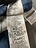 Levi's Color Block Blue Jeans Size 12 - photo 8