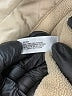 Baby Gap 100% Polyester Gold Coat Size 3 - photo 4