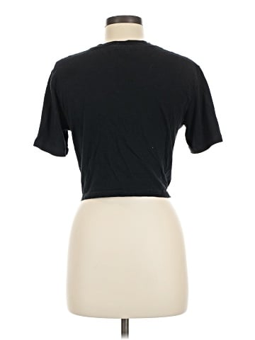 Topshop Short Sleeve T-Shirt (view 2)