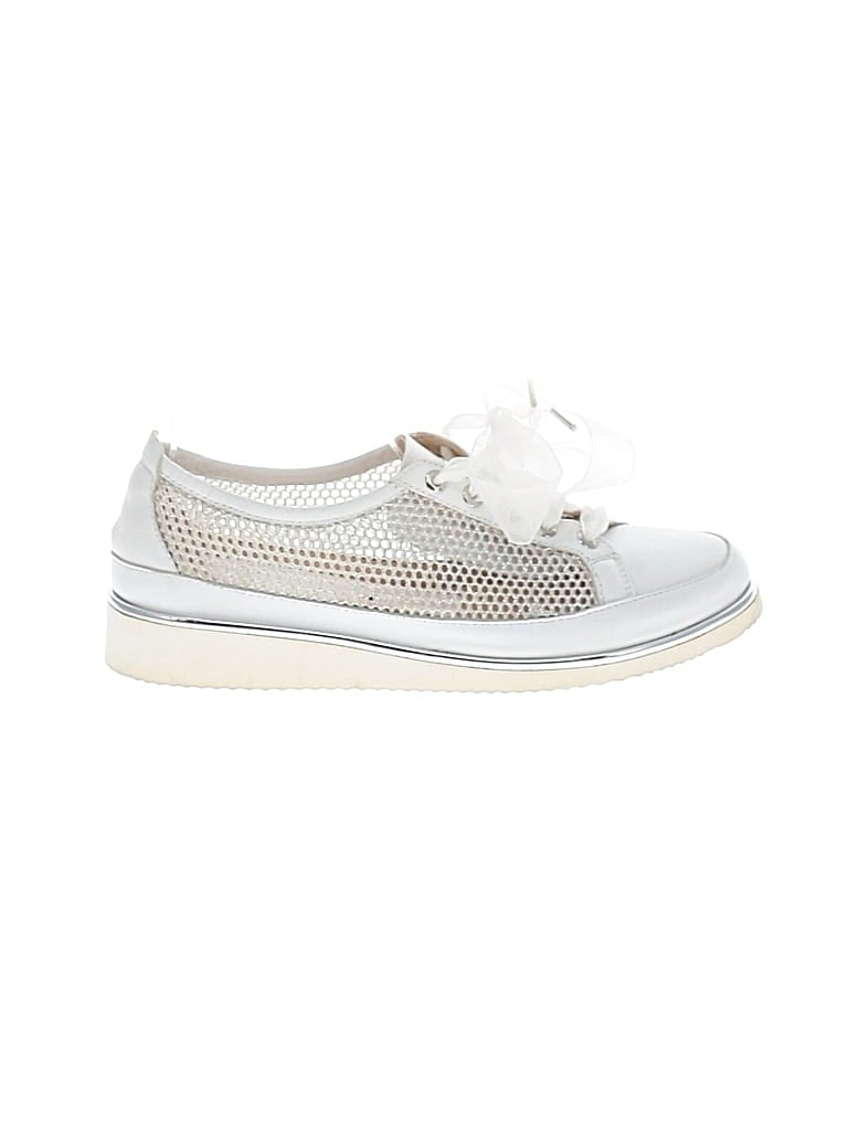 Pre-owned Ron White Sneakers In White