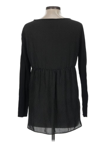 Ann Taylor LOFT Outlet Long Sleeve Top (view 2)