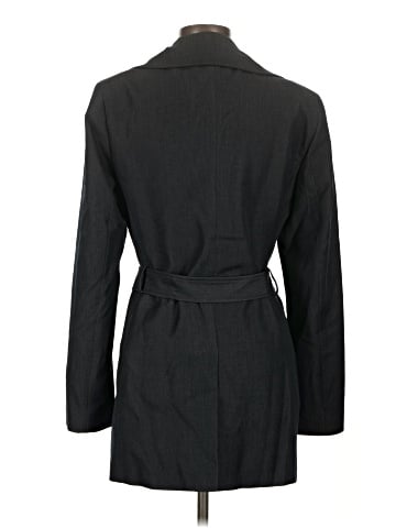 Tahari Trenchcoat (view 2)