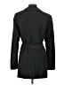 Tahari Black Trenchcoat Size M (estimated) - photo 2