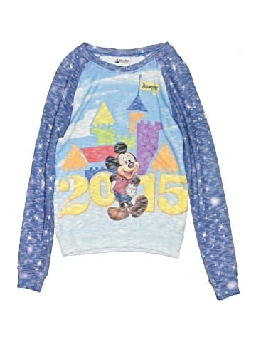 Disney Parks Sweatshirt (view 1)