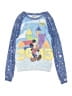 Disney Parks Print Blue Sweatshirt Size S (kids) - photo 1