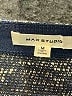 Max Studio Tweed Gray Casual Skirt Size M - photo 4