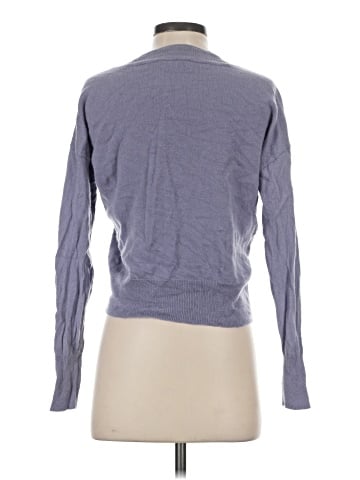 Madewell Cashmere Pullover Sweater (view 2)