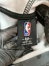 NBA 100% Polyester Gray Pullover Hoodie Size M (kids) - photo 3