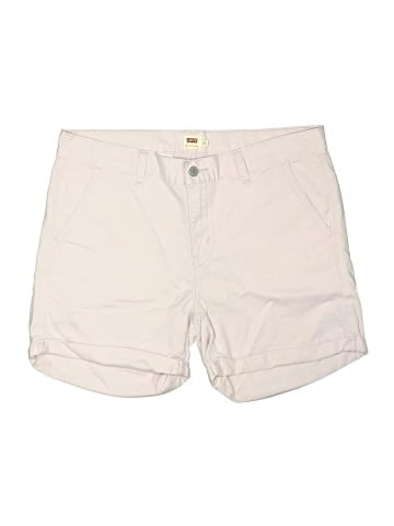 Levi's Khaki Shorts (view 1)