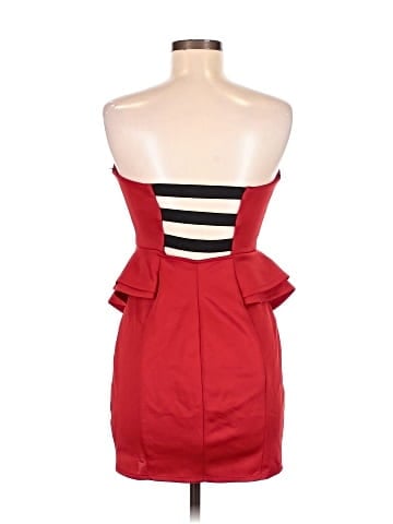 Material Girl Cocktail Dress (view 2)