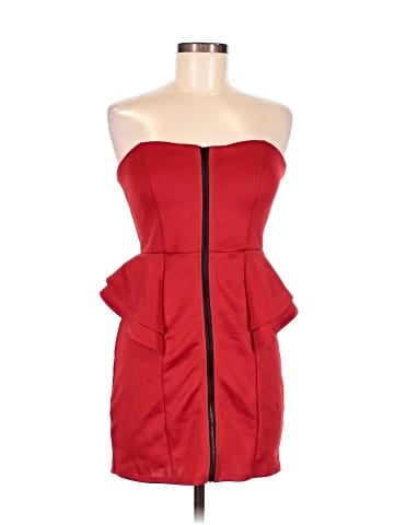 Material Girl Cocktail Dress (view 1)