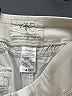 Calvin Klein 100% Cotton White Cargo Pants Size L - photo 7
