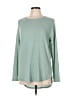 American Eagle Outfitters Green Teal Pullover Sweater Size L (estimated) - photo 1