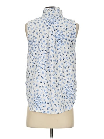 Ann Taylor Sleeveless T-Shirt (view 2)