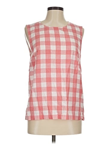 J.Crew Factory Store Sleeveless Blouse (view 1)