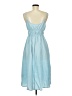 Shein Blue Casual Dress Size 6 - photo 2
