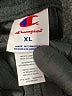 Champion 100% Polyester Solid Black Athletic Shorts Size XL (kids) - photo 3
