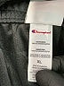 Champion 100% Polyester Solid Black Athletic Shorts Size XL (kids) - photo 4