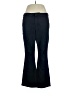 Ann Taylor Chevron-herringbone Blue Jeans Size 16 - photo 1