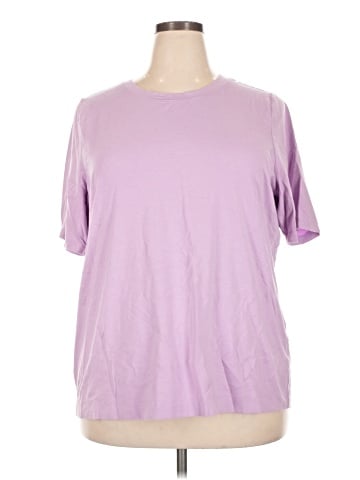 Belle By Kim Gravel Short Sleeve T-Shirt (view 1)