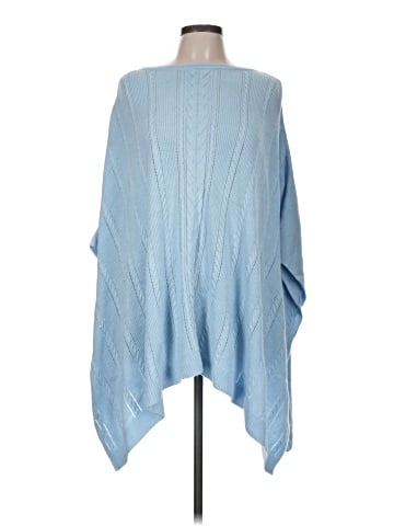 Brooks Brothers Poncho (view 1)