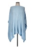 Brooks Brothers Blue Poncho One size - photo 1