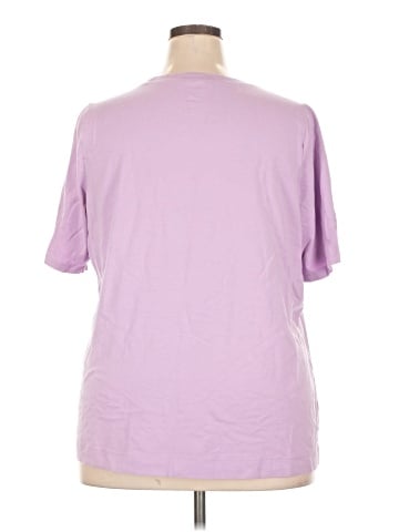 Belle By Kim Gravel Short Sleeve T-Shirt (view 2)
