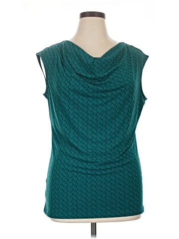 Ann Taylor Sleeveless Blouse (view 1)