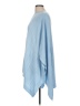 Brooks Brothers Blue Poncho One size - photo 5