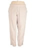 Athleta Solid Tan Casual Pants Size 22 - photo 1