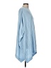 Brooks Brothers Blue Poncho One size - photo 4