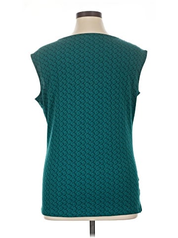 Ann Taylor Sleeveless Blouse (view 2)