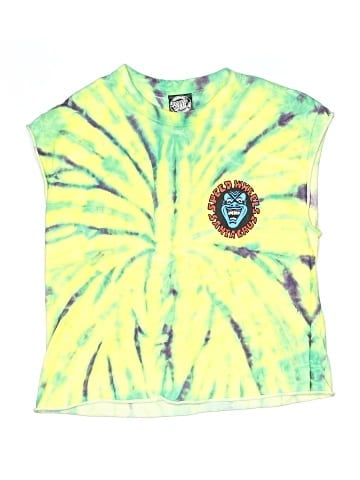 SANTA CRUZ Skateboards Sleeveless T-Shirt (view 1)