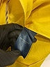 Burberry Yellow Blazer Size 6 - photo 13