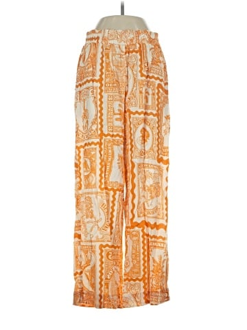 Nicole Miller Artelier Linen Pants (view 1)