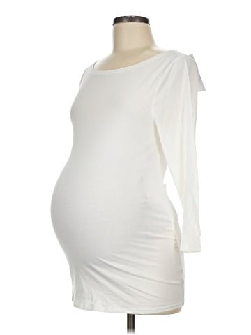 Isabel by Ingrid + Isabel 3/4 Sleeve T-Shirt (view 1)