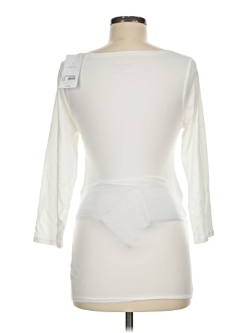 Isabel by Ingrid + Isabel 3/4 Sleeve T-Shirt (view 2)