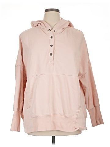 Unbranded Pullover Hoodie (view 1)