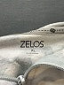 Zelos Silver Sweatshirt Size XL - photo 7