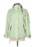 Killtec Solid Green Raincoat Size L (estimated) - photo 1